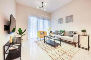 Elite LUX Holiday Homes - Cozy & Stylish 1 BR with Huge Pools & World Class Gym